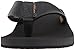 Cobian Men's Floater Flip Flop, Carbon, 11 M US