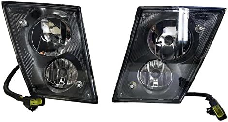 VOLVO VNL 2004- FOGLIGHT 2 LIGHT SET BOTH SIDES WITH BULBS