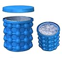 Ice Cube Maker Genie - The Revolutionary Space Saving Ice Cube Maker