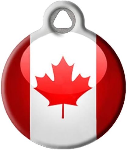 canadian pet tags