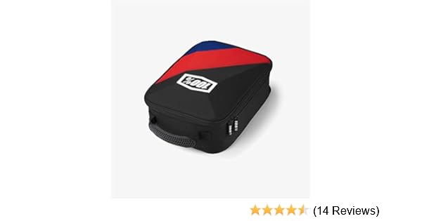 100 percent goggle case