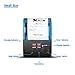 MUNBYN Bluetooth 4.0 Large Paper Warehouse Thermal Printer, Portable 58mm Personal Bill POS Receipt Printer Wireless, Compatible with iOS Android Windows,Do not Support Square (Renewed)thumb 4