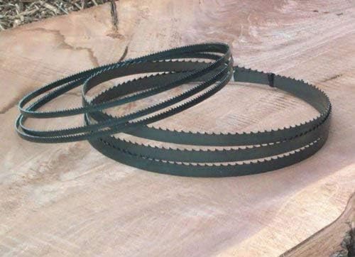Olson Saw FB27911DB HEFB Band Saw Blade, 3/4 by .032-Inch, 4-TPI Hook 111-Inch