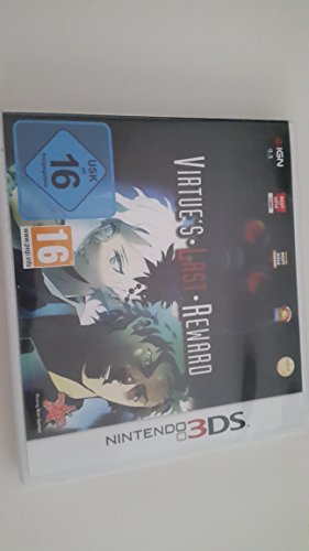 Zero Escape : Virtue'S Last Reward [Import Allemand]