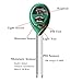 QMOEH Soil Tester, Soil PH Meter, Soil Moisture Meter, Soil Light Meter, 3-in-1 Soil Test Kit for Garden, Farm, Lawn, Indoor & Outdoor (No Battery Needed)thumb 1