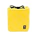Ape Case Cubeze (ACQB 35) Flexible Padded Storage Bag; Removable & Adjustable Padded Inserts; Drawstring Closure; Hi-Vis Yellow Interior; Exterior Pockets for Accessories; Yellow