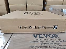 VEVOR Carpet Tiles Reusable, 24 PCS, 24"x