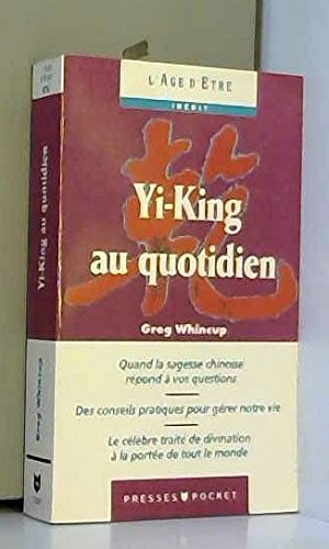 Yi-King au quotidien by (Mass Market Paperback)