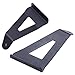 Eyourlife Windshield Mounting Brackets,Driving Light Mount,Fit for 54