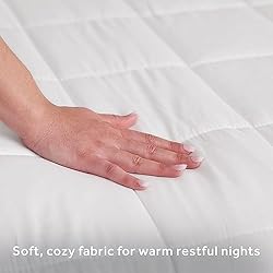 Sunbeam Restful Quilted Heated Mattress Pad
