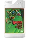Advanced Nutrients Iguana Juice Bloom Organic Fertilizer, 1L