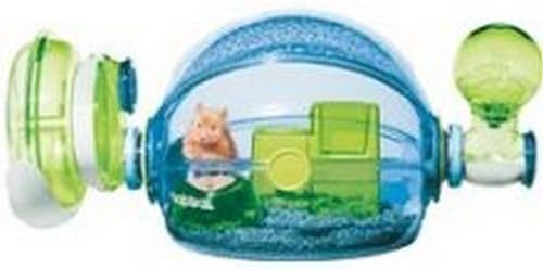 Habitrail Ovo Home Blue Edition Hamster Habitat (One Size) (May Vary)