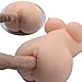 SHEQU Doll Masturbator with Tight Vagina and Anal for Men - Realistic Silicone Big Boobs Love Doll for Male Masturbation Erotic Vaginal and Anal Sex 10.6Pounds (Sexy Sansa)