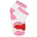 Sesame Street 6 pack Quarter Socks (Baby/Toddler/Little Kid)