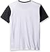 Zoo York Men's Short Sleeve Convergence Crew Knit Top
