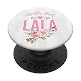 Worlds Best LaLa Gifts For Her For Women PopSockets