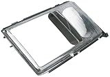 APA Mercedes-Benz Passenger Side Replacement Headlight Rim