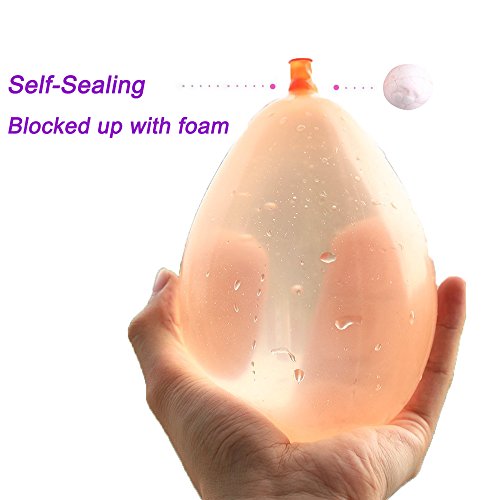 2 iRunning+Self+sealing+Balloons+Colorful+Refill