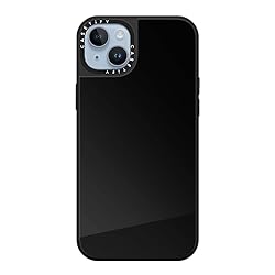 CASETiFY Mirror iPhone 14 Plus Case [Reflective
