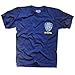 NYPD T-Shirt - Officially Licensed New York Police Department Embroidered Tee