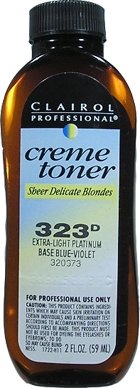 Clairol Professional Creme Toner Sheer Delicate Amazon Com