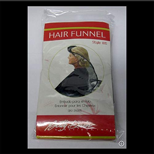 Ocamo Hair Washing Rinse Shampoo Elderly Handicapped Funnel Medical Patients Hair Washing Tool