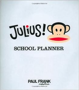 Julius! School Planner