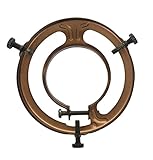 Upgradelights Antique Brass 2.25 Inch Uno Lampshade Holder