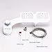 Albustar Home Bidet, Self-Cleaning and Retractable Nozzle, Fresh Water Spray Non-Electric Mechanical Bidet Toilet Seat Attachment