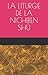 LA LITURGIE DE LA NICHIREN SHŪ version française (French Edition) by Gérard FOUREAU, ANNE MARIE FOUREAU