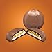 SNICKERS Halloween Pumpkin Singles Chocolate Candy 1.1-Ounce (Pack of 24)