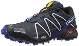 Salomon Men's Speedcross 3 CS Trail Running, Deep Blue, 10 D US