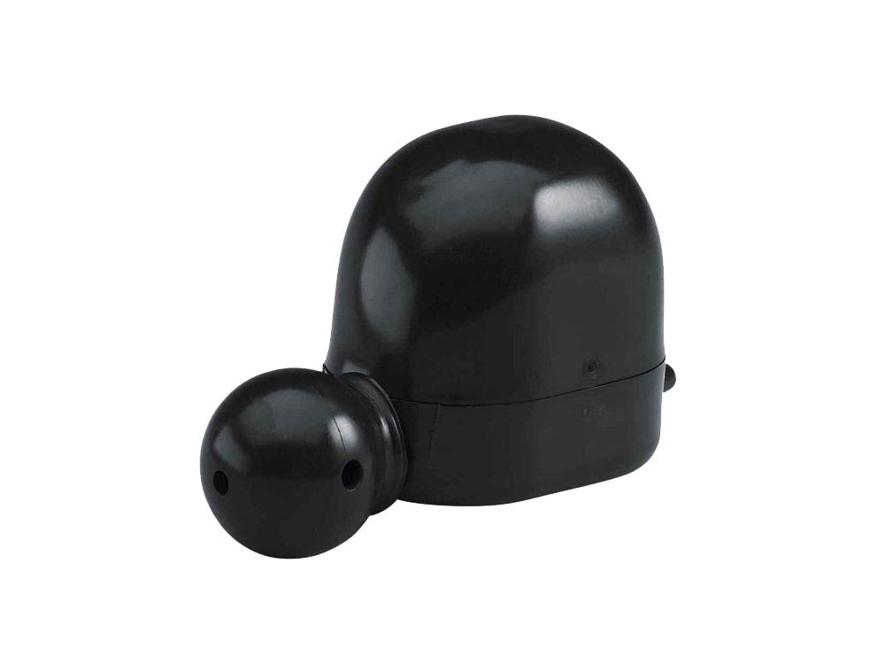 SUTTER Jehn Original Buttolo Deer Blatter Wildlocker, Black, 10.5 cm