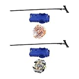Beyblade Burst 2-Pack Value Starter Pack Ifritor I2 and Zeutron Z2