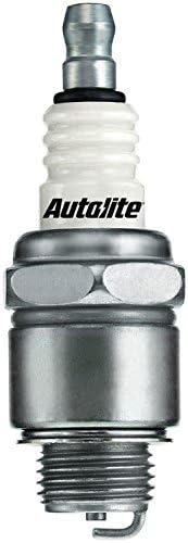 Autolite 458 Copper Non-Resistor Automotive Replacement Spark Plug (1 Pack)