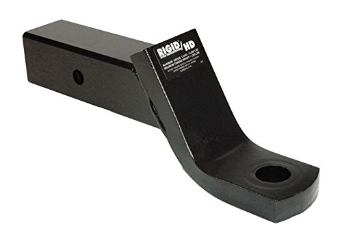 Class V Hitch Ball Mount - (HUB-25309) For 2-1/2