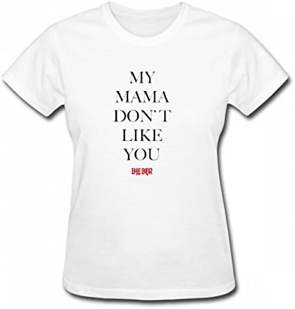 ZNndjq Love Yourself Fashion Tshirt Printed Cotton T-Shirts Tops Logo Womens Tee White