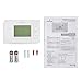 Emerson 1F85U-22NP Non-Programmable Thermostat