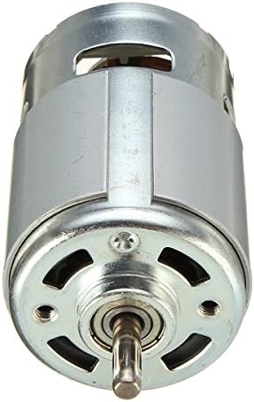 EsportsMJJ 775 Motor DC 12V-36V 3500-9000RPM Motor Large Torque High-power Motor - Image 4