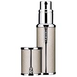 Travalo Milano Luxurious Portable Refillable Fragrance Atomizer, White