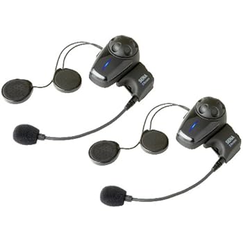 Sena SMH10D-10 Motorcycle Bluetooth Headset / Intercom (Dual)