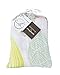 Vitorun Muslin Swaddle Blanket - 100% Organic Cotton - Creative Babies Leafpod Designer Print - 47 x 47 inch Baby Girl or Baby Boy Swaddle Blanket or Nursing Cover w/Reusable Muslin Bag Gift Set