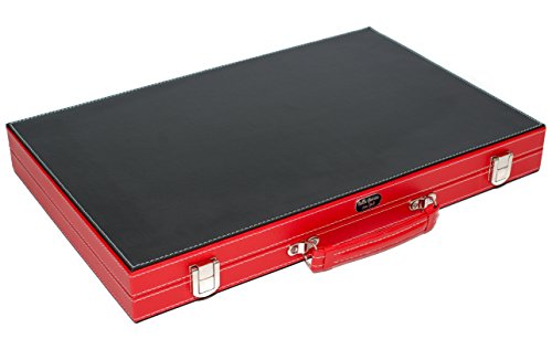 Broome Street Backgammon Set 18"