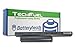 TechFuel VGP-BPS22 VGP-BPS22A New Battery for Sony PCG-61315L VPC-EA VPC-EB VPC-EC VPC-EE VPC-EF Series Laptops
