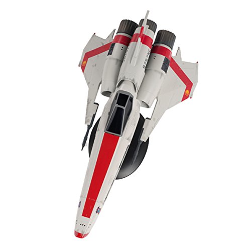 Battlestar Galactica Ships Viper MK II with Collector Magazine