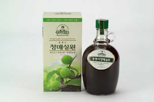 Cheong Maesil Plum Extract 1500ml