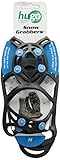 Hugo Mobility Snow Grabbers Snow and Ice Grippers for Shoes, Medium