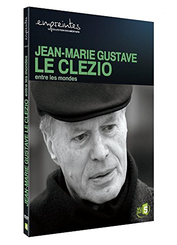 Collection Empreintes - Jean-Marie Gustave Le Clezio, Entre Les Mondes