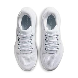 Nike Women's Pegasus 41 Sneaker, White/White/Pure