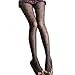 FUNOC New Fashion Sexy Black Pattern Jacquard Pantyhose Tights